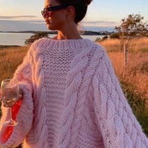 ISO- I Love Mr Mittens Crew neck Sweater